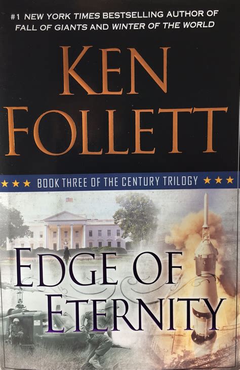 Ken Follett's Century trilogy: Historical drama remains relevant today | cleveland.com