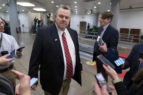 Democratic Sen. Jon Tester to run for 4th term in Montana | AP News