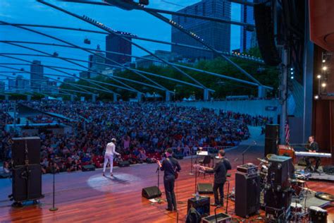 Millennium Park Summer Music Series | July – August 2024 | Chicago ...