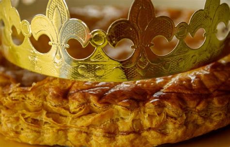 Which wine to drink with a galette des rois? | Matching Food & Wine