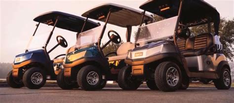 Golf Cart Brands: Choosing The Perfect Ride For The Greens