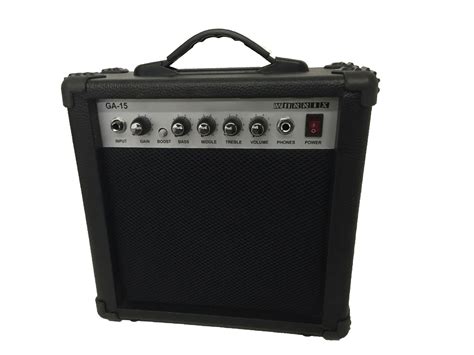 So Music - Guitar Amplifier: 15W Solid State for sale!