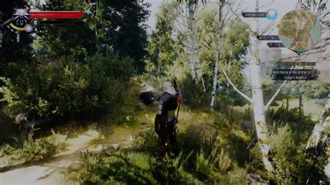 Witcher 3 E3 2013-14 Graphics mod video - ModDB