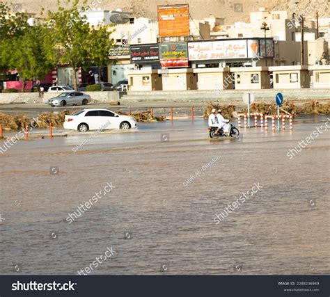 Nizwa Oman March 29 2023 Valley Stock Photo 2288236949 | Shutterstock