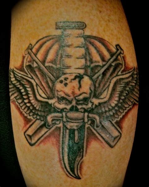 Military Emblem Tattoo's on Behance