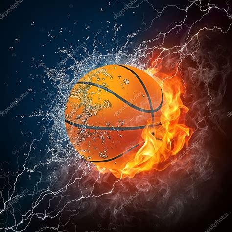 Basketball Ball — Stock Photo © rastudio #3768776