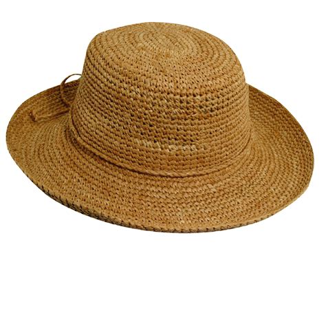 Organic Raffia Sun Hat – Explorer Hats