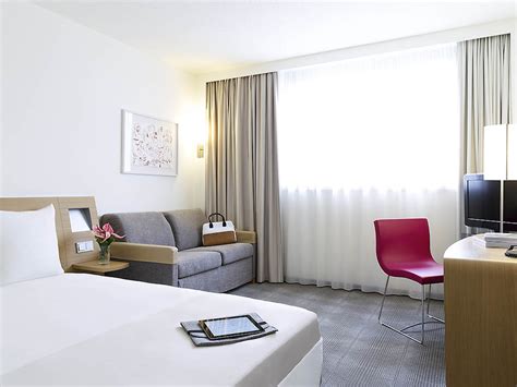 Novotel Hotel Frankfurt City - ALL