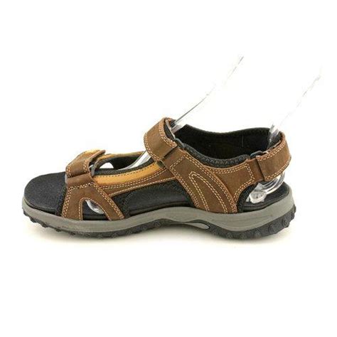 Drew Warren - Men's Orthopedic Sandals - Free Ship