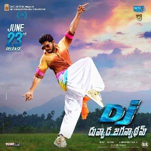 DJ – Duvvada Jagannadham 2017 Telugu Movie Songs Free Download Naa Songs