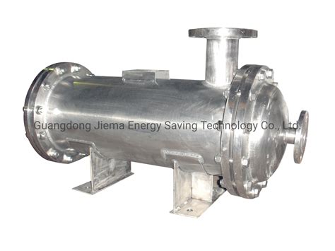 Straight Tube Heat Exchanger for Refrigeration and Air Conditioning - China Shell Heat Exchanger ...