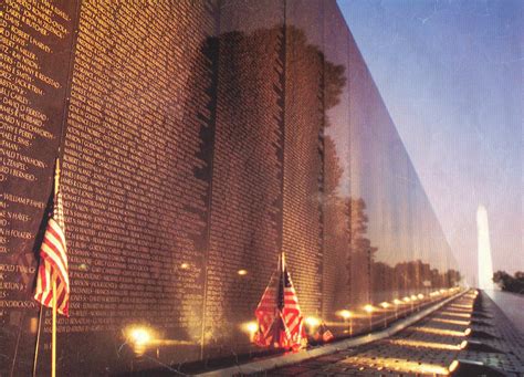 Awakenings: Vietnam Veterans Memorial