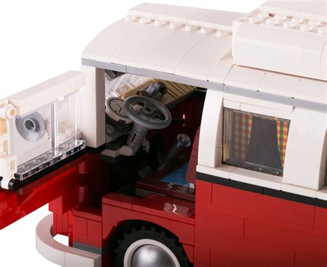 LEGO® Volkswagen T1 Camper Van | Mumgo.com.au