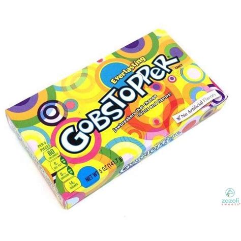 Wonka Everlasting Gobstoppers – ZaZoLi