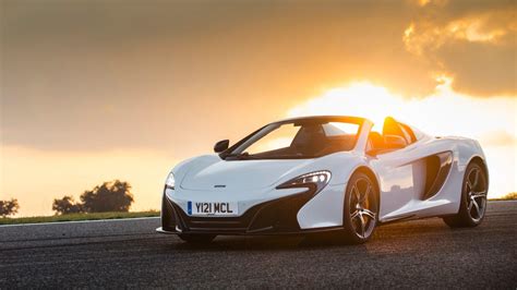 White McLarens Wallpapers - Wallpaper Cave