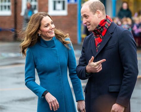 Prince William, Duchess Kate Tour the U.K. by Train: Photos