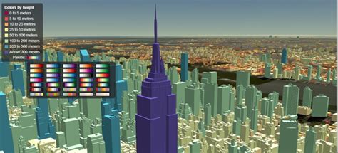 Cesium: Fast and Consistent Bing Maps Tile Performance Powers 3D Map Apps Platform | Mashford's ...