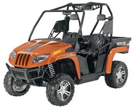 Arctic Cat Prowler 700 XTX Utility Parts *Prowler 700 XTX Utility ATV ...