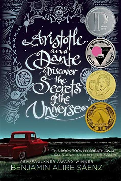 The 72 Best Aristotle and Dante Discover the Secrets of the Universe Quotes