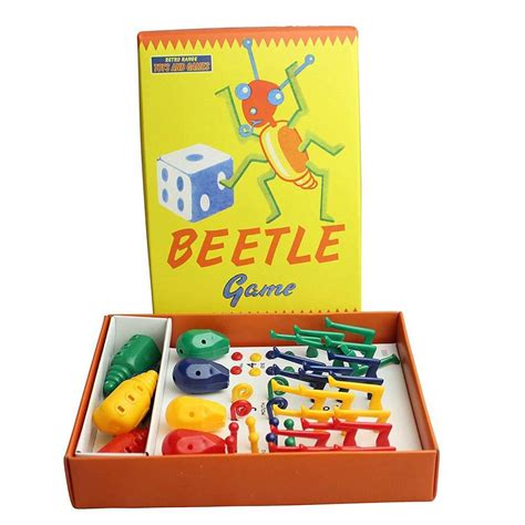 Beetle Game | Classic Retro Game