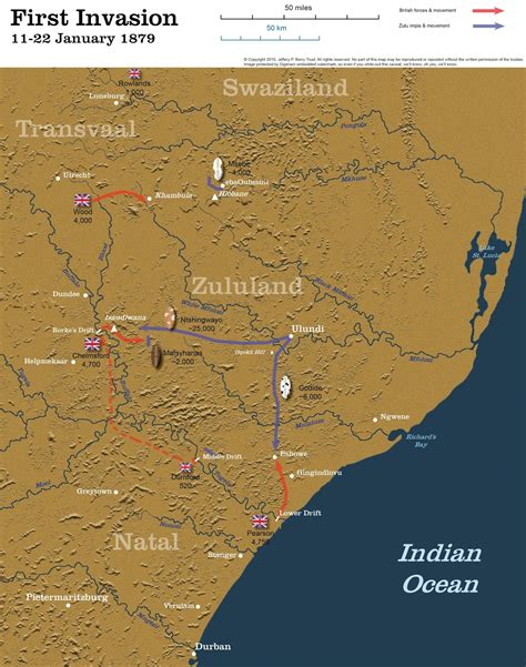 Obscure Battles: Isandlwana 1879