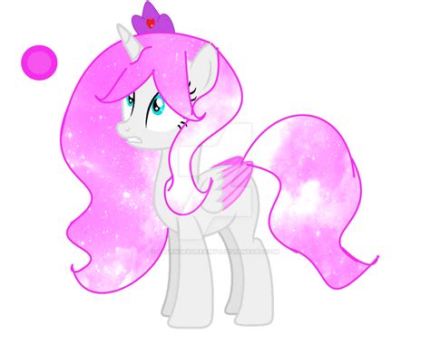 Galaxy Heart by LavenderDreamYT on DeviantArt