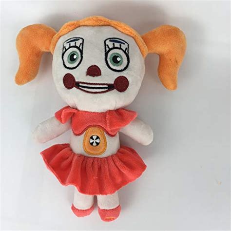 Buy jgzwl Plush toyFNAF Plush Toys 20cm Five Nights At Freddy's Sister ...