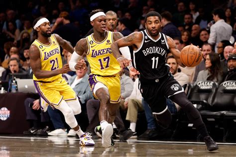 Gallery: Nets vs. Lakers Photo Gallery | NBA.com