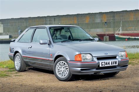 Ford Escort XR3i (Mk4) buyer's guide - Classics World