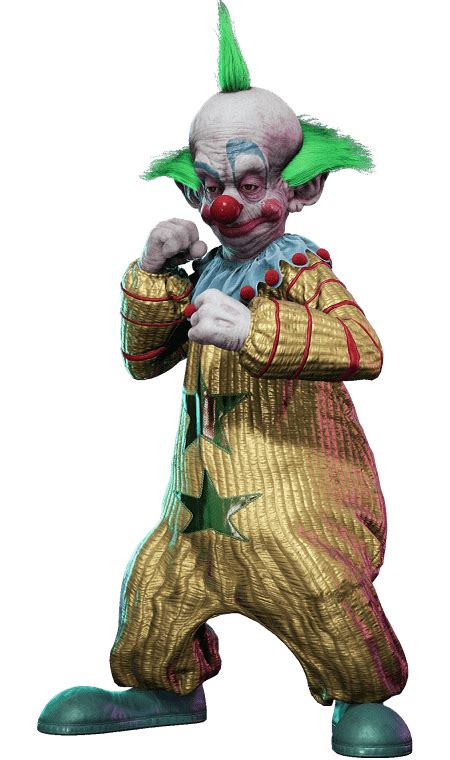 About the Game | Killer Klowns from Outer Space