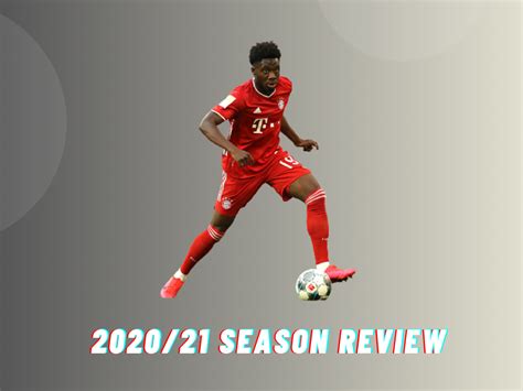 2020/21 Season Review: Alphonso Davies — FootyNarrative – Covering The ...