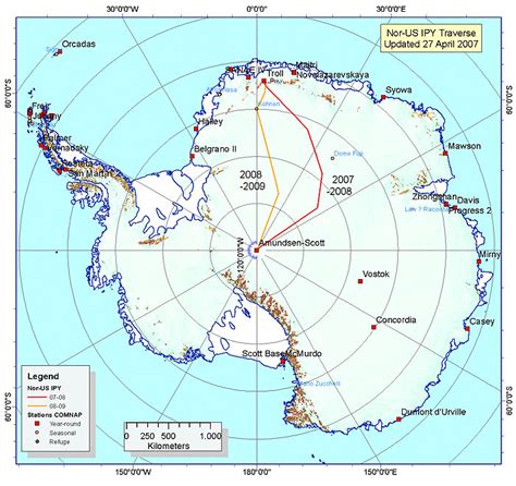 Visitors on the Antarctic Plateau | Ice Stories: Dispatches From Polar Scientists