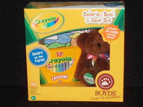Boyds Bear Coloring Pages