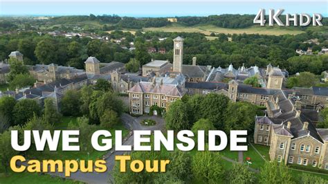 UWE Glenside Campus Tour 2023 | University of the West of England, Bristol | 4K - YouTube