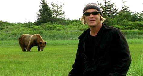 Timothy Treadwell Devoted His Life To Grizzly Bears, Until They Ate Him