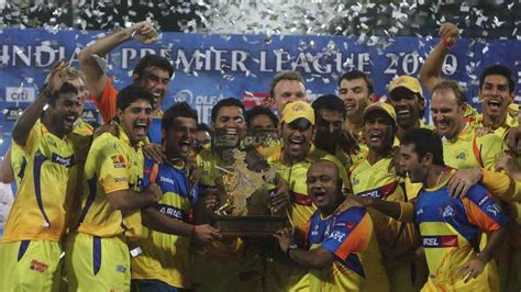 IPL Flashback - 2010: MS Dhoni leads Chennai Super…