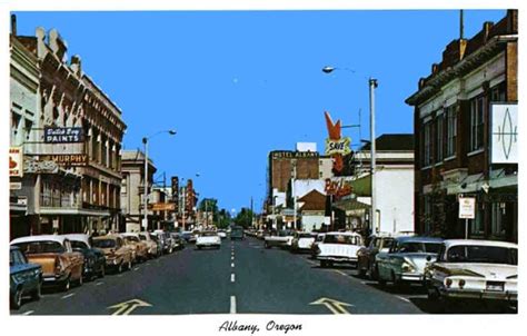 Albany, Oregon (Original Motion Picture Soundtrack)