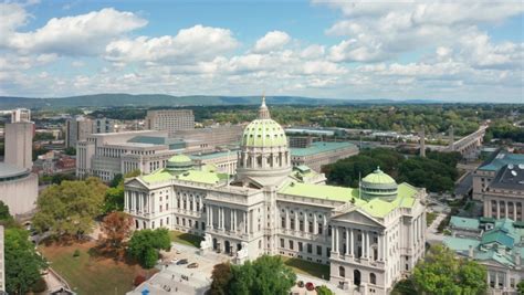 Harrisburg Skyline Stock Video Footage - 4K and HD Video Clips ...