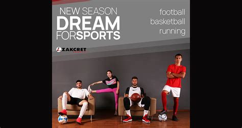 H Zakcret Sports σε νέα 360ο καμπάνια – marketingweek.gr