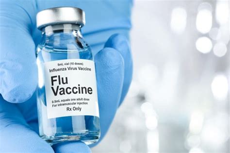 First-in-human universal flu vaccine trial begins