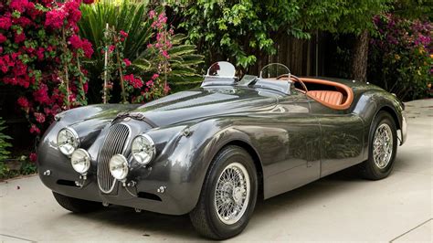 1953 Jaguar XK120 SE Roadster 5-Speed VIN: S673435 - CLASSIC.COM