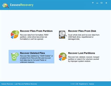 How to recover deleted files with free recovery software