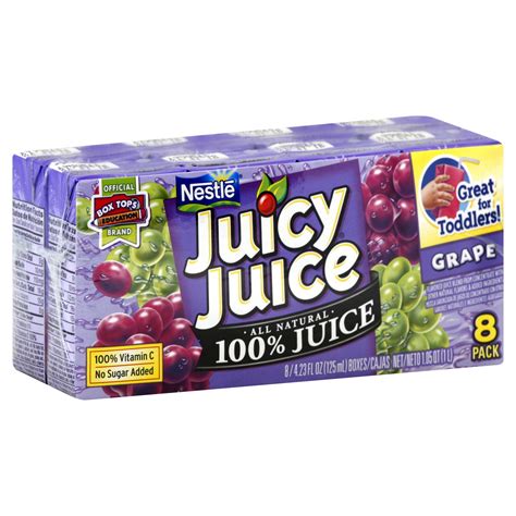 Juicy Juice UPC & Barcode | upcitemdb.com