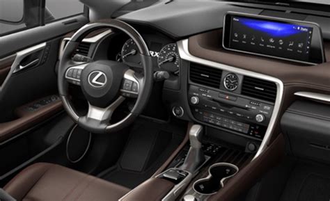 2022 Lexus Rx350 Preview Redesign Price Colors Interior F Sport ...