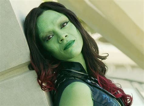 Guardians of the Galaxy from Zoe Saldana's Best Roles | E! News