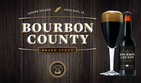 Goose Island Bourbon County 3 year Vertical at Geraghtys | NJCB | Your resource for beer in New ...