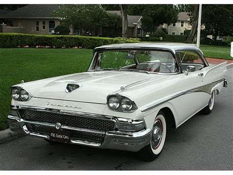 1958 Ford Fairlane for Sale on ClassicCars.com