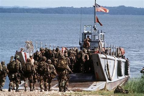 Mechanized Landing Craft LCM