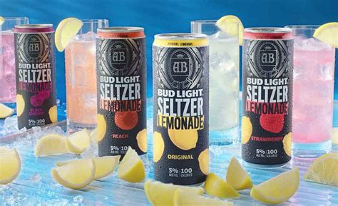 Bud Light Seltzer Lemonade | 2021-01-11 | Prepared Foods