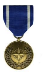 NATO Medal - Army Medals & Ribbons